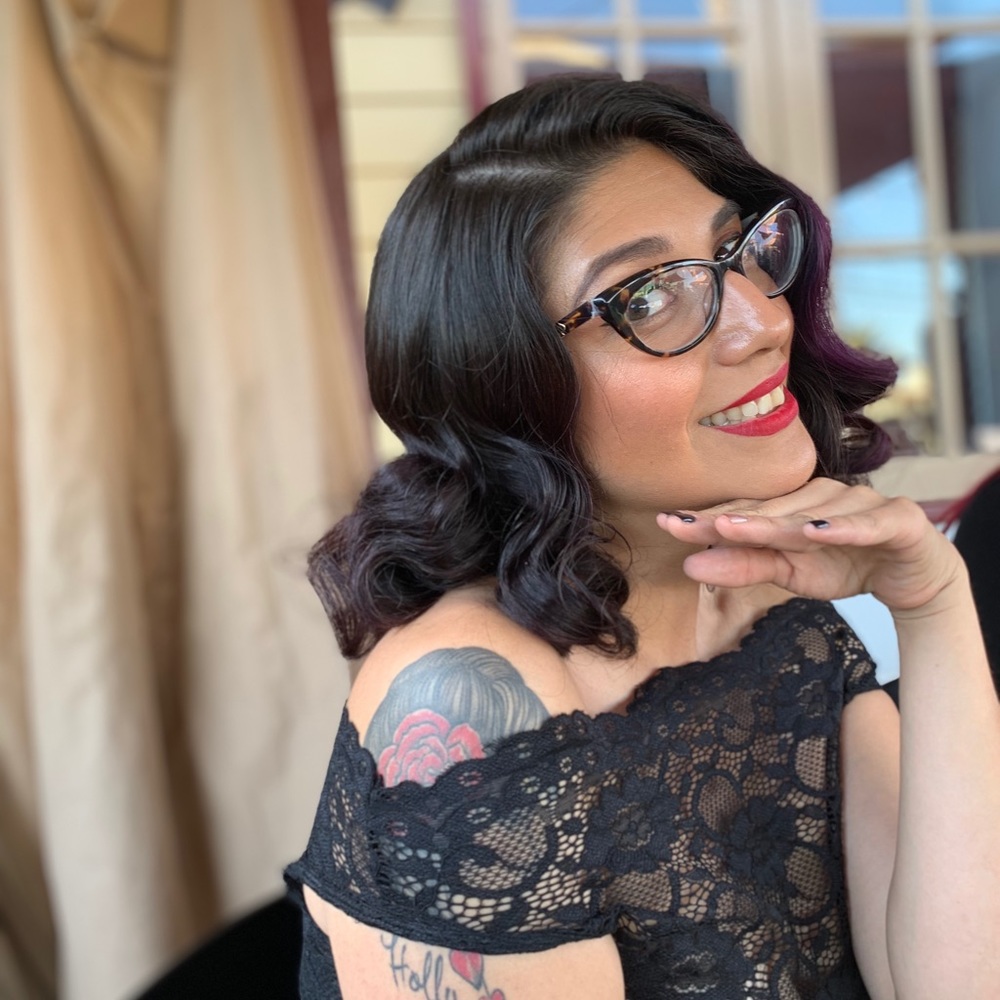 Meet your Posher, Bibiana